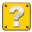 Question Block Icon 32x32 png